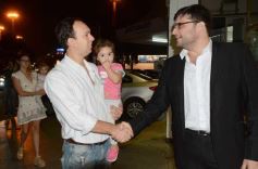 Foto de la galería: Servando presentó la nueva camioneta Renault