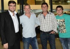 Foto de la galería: Servando presentó la nueva camioneta Renault