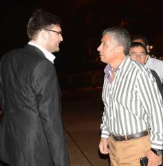 Foto de la galería: Servando presentó la nueva camioneta Renault