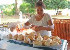 Foto de la galería: El Brete derrotó a Itatí y es líder