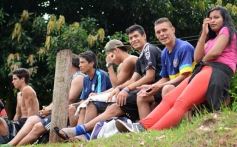 Foto de la galería: El Brete derrotó a Itatí y es líder