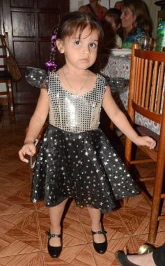 Foto de la galería: Fiesta de disfraces y mucha alegría en lo de Guido