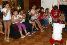 Foto de la galería: Fiesta de disfraces y mucha alegría en lo de Guido