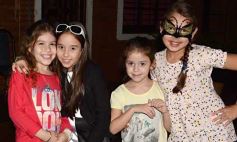 Foto de la galería: Fiesta de disfraces y mucha alegría en lo de Guido