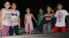 Foto de la galería: Fiesta de disfraces y mucha alegría en lo de Guido