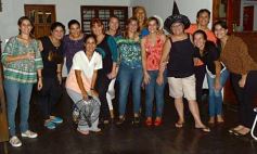 Foto de la galería: Fiesta de disfraces y mucha alegría en lo de Guido