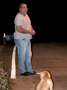 Foto de la galería: La Cruz de Santa Ana, de verde para conmemorar el Día de la Tierra