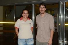 Foto de la galería: La Cruz de Santa Ana, de verde para conmemorar el Día de la Tierra