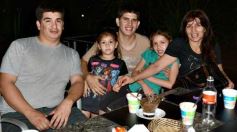 Foto de la galería: La Cruz de Santa Ana, de verde para conmemorar el Día de la Tierra