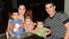 Foto de la galería: La Cruz de Santa Ana, de verde para conmemorar el Día de la Tierra