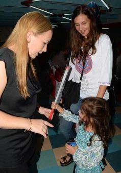 Foto de la galería: Valentín festejó sus cinco años con compañeritos y familiares