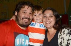 Foto de la galería: Valentín festejó sus cinco años con compañeritos y familiares