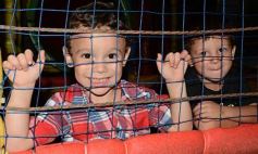 Foto de la galería: Valentín festejó sus cinco años con compañeritos y familiares