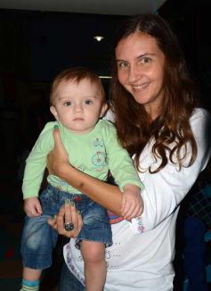 Foto de la galería: Valentín festejó sus cinco años con compañeritos y familiares