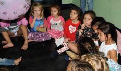 Foto de la galería: Valentín festejó sus cinco años con compañeritos y familiares