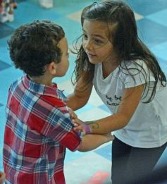 Foto de la galería: Valentín festejó sus cinco años con compañeritos y familiares