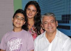 Foto de la galería: Valentín festejó sus cinco años con compañeritos y familiares