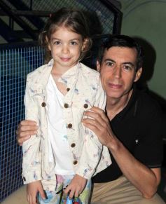 Foto de la galería: Valentín festejó sus cinco años con compañeritos y familiares