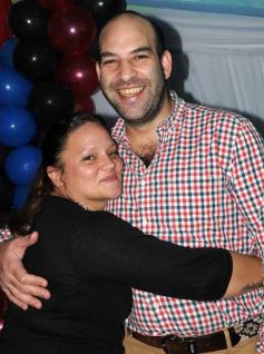 Foto de la galería: Valentín festejó sus cinco años con compañeritos y familiares