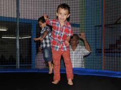 Foto de la galería: Valentín festejó sus cinco años con compañeritos y familiares