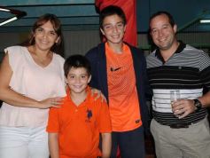 Foto de la galería: Valentín festejó sus cinco años con compañeritos y familiares
