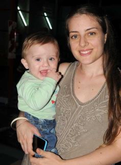 Foto de la galería: Valentín festejó sus cinco años con compañeritos y familiares