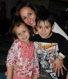 Foto de la galería: Valentín festejó sus cinco años con compañeritos y familiares