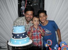 Foto de la galería: Valentín festejó sus cinco años con compañeritos y familiares