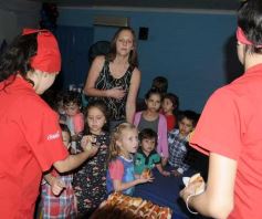 Foto de la galería: Valentín festejó sus cinco años con compañeritos y familiares
