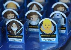 Foto de la galería: Valentín festejó sus cinco años con compañeritos y familiares