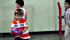 Foto de la galería: Valentín festejó sus cinco años con compañeritos y familiares