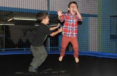 Foto de la galería: Valentín festejó sus cinco años con compañeritos y familiares