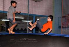 Foto de la galería: Valentín festejó sus cinco años con compañeritos y familiares