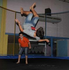 Foto de la galería: Valentín festejó sus cinco años con compañeritos y familiares