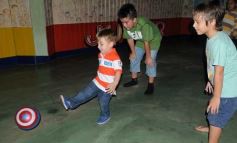 Foto de la galería: Valentín festejó sus cinco años con compañeritos y familiares