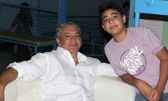 Foto de la galería: Valentín festejó sus cinco años con compañeritos y familiares