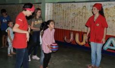 Foto de la galería: Valentín festejó sus cinco años con compañeritos y familiares