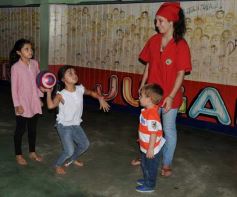 Foto de la galería: Valentín festejó sus cinco años con compañeritos y familiares