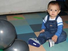 Foto de la galería: Valentín festejó sus cinco años con compañeritos y familiares