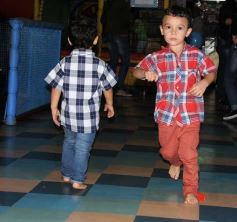 Foto de la galería: Valentín festejó sus cinco años con compañeritos y familiares