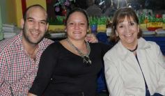 Foto de la galería: Valentín festejó sus cinco años con compañeritos y familiares