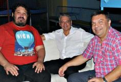 Foto de la galería: Valentín festejó sus cinco años con compañeritos y familiares