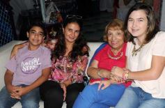 Foto de la galería: Valentín festejó sus cinco años con compañeritos y familiares