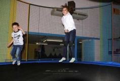 Foto de la galería: Valentín festejó sus cinco años con compañeritos y familiares