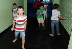 Foto de la galería: Valentín festejó sus cinco años con compañeritos y familiares