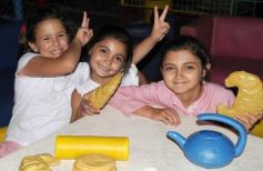 Foto de la galería: Valentín festejó sus cinco años con compañeritos y familiares