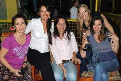 Foto de la galería: Valentín festejó sus cinco años con compañeritos y familiares