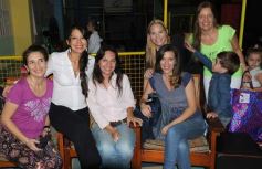 Foto de la galería: Valentín festejó sus cinco años con compañeritos y familiares