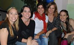 Foto de la galería: Valentín festejó sus cinco años con compañeritos y familiares