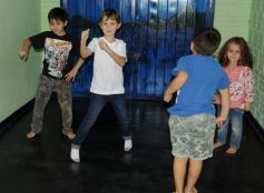 Foto de la galería: Valentín festejó sus cinco años con compañeritos y familiares